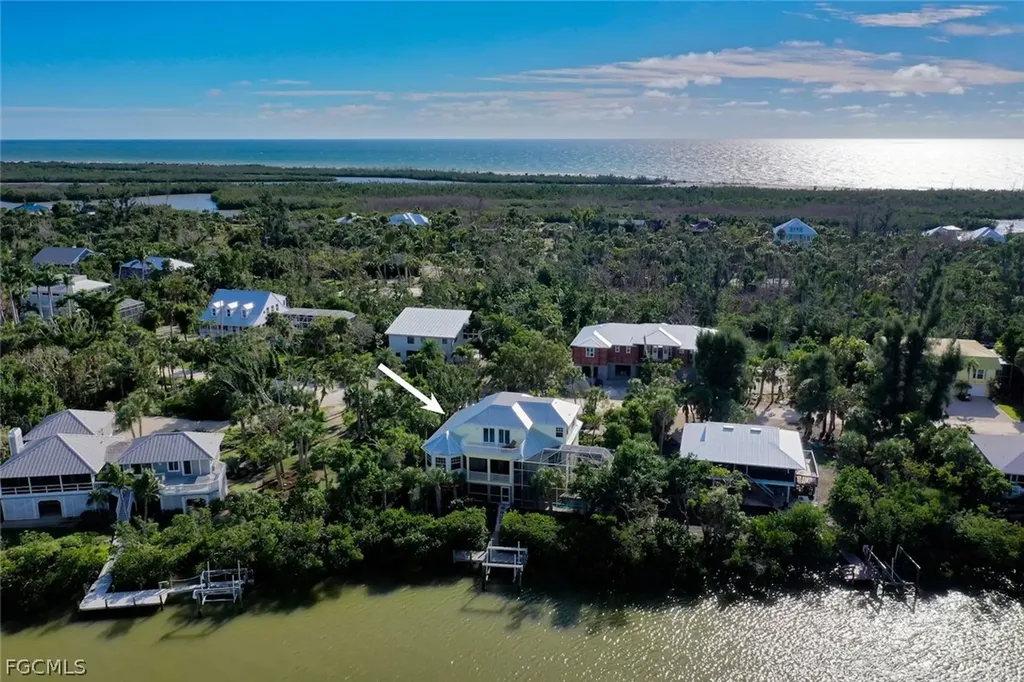 5810 Pine Tree Drive Sanibel FL 33957