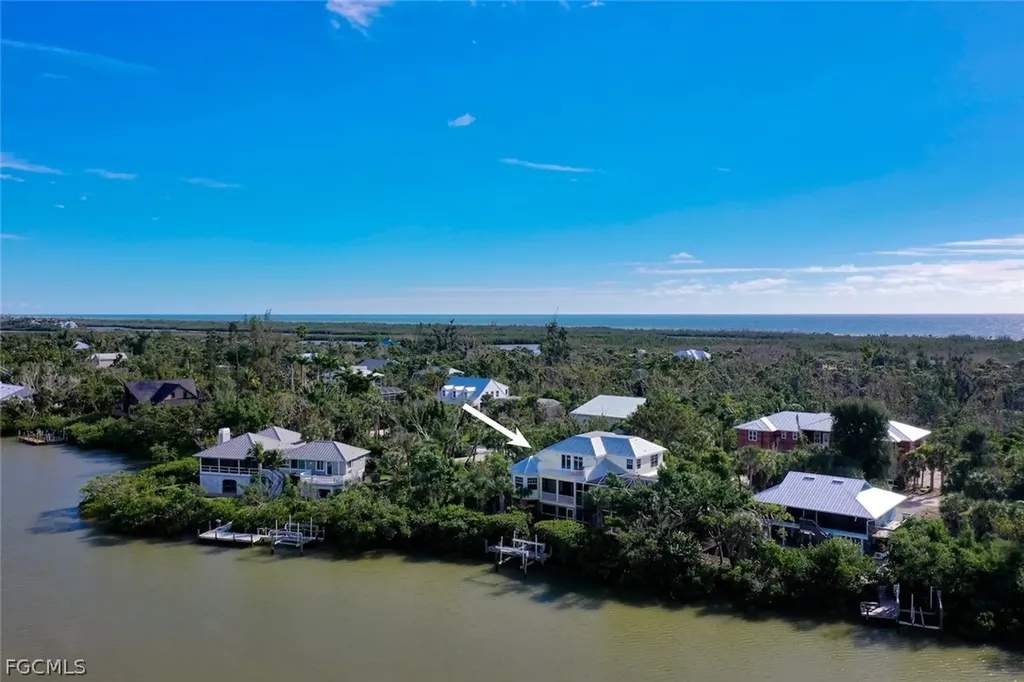5810 Pine Tree Drive Sanibel FL 33957