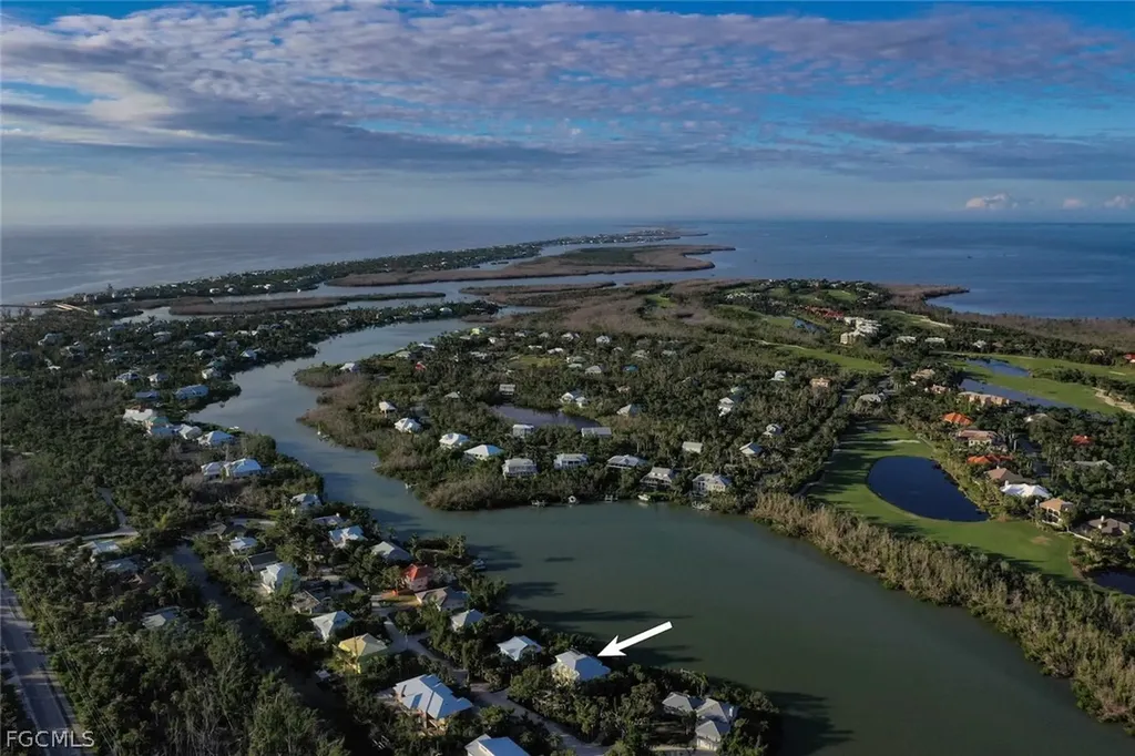 5810 Pine Tree Drive Sanibel FL 33957
