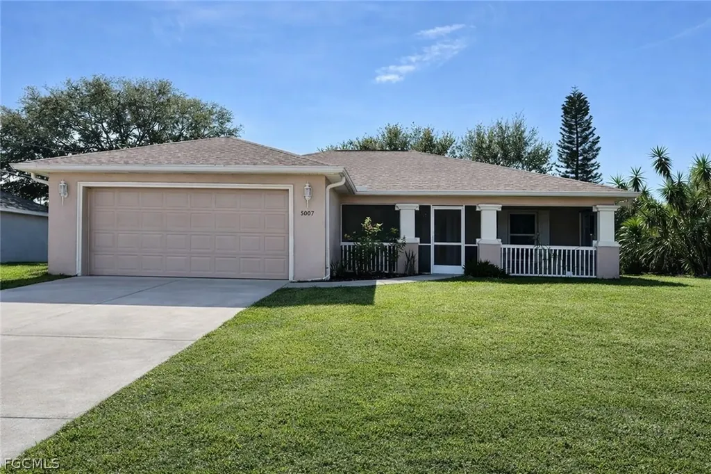 5007 Barth Street Lehigh Acres FL 33971