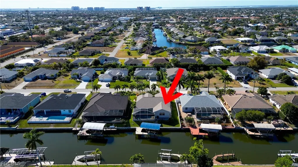 1705 SW 44th Terrace Cape Coral FL 33914