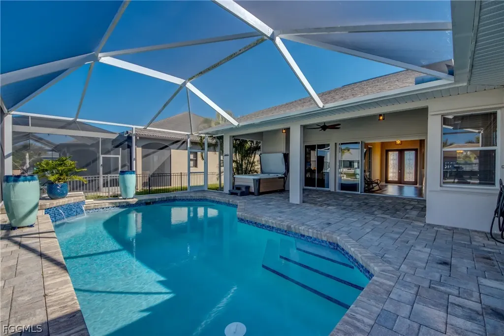 1705 SW 44th Terrace Cape Coral FL 33914