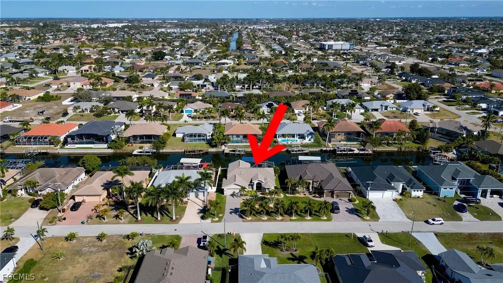 1705 SW 44th Terrace Cape Coral FL 33914