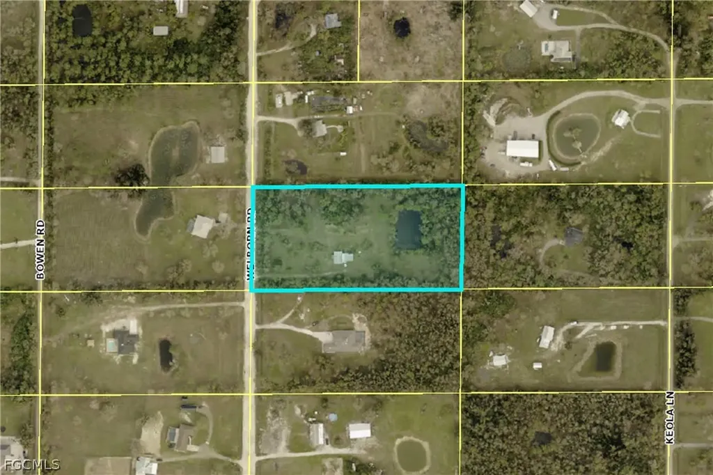 20250 Welborn Road North Fort Myers FL 33917