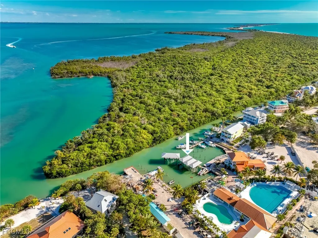 Boat Slip #3 Upper Captiva FL 33924