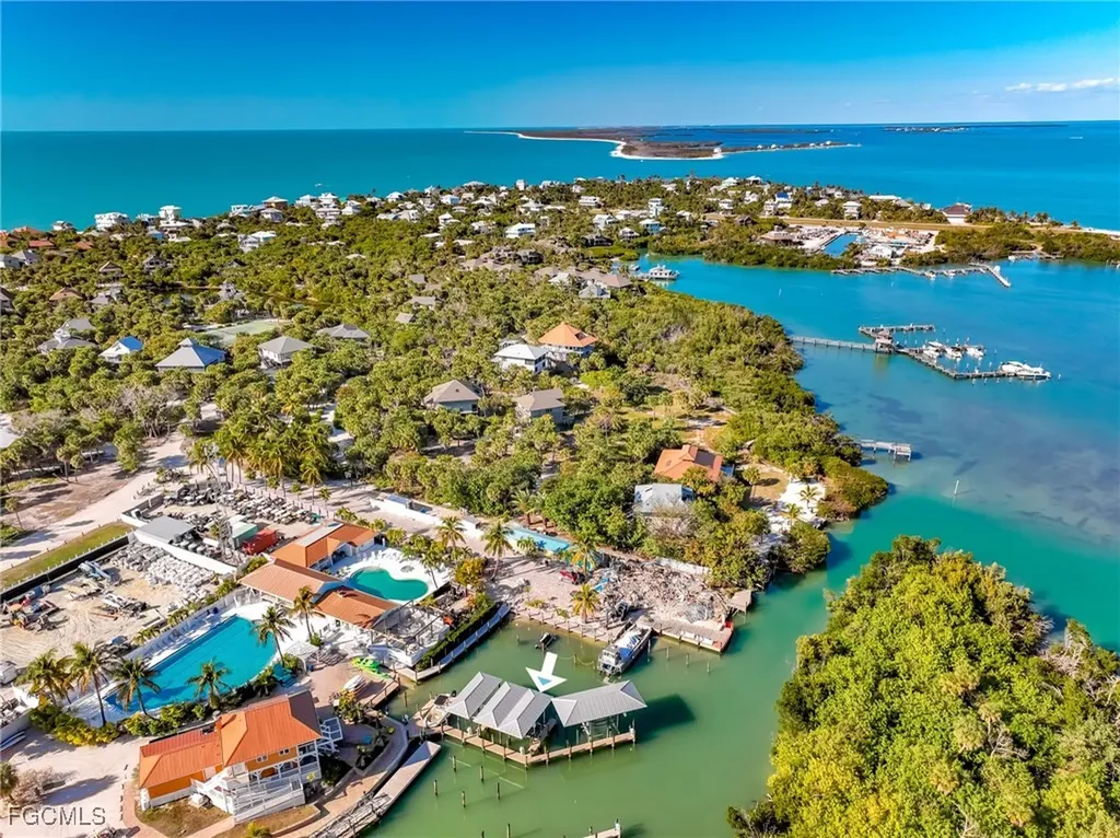 Boat Slip #3 Upper Captiva FL 33924