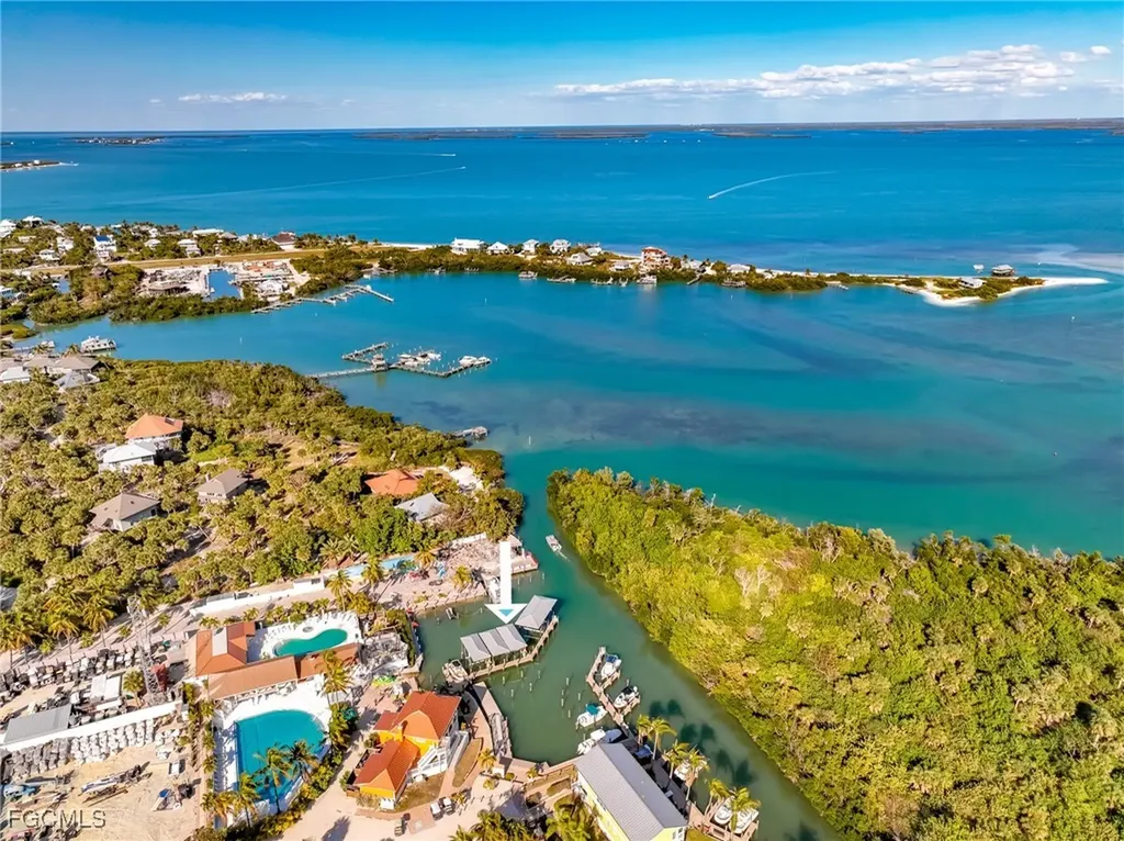 Boat Slip #3 Upper Captiva FL 33924