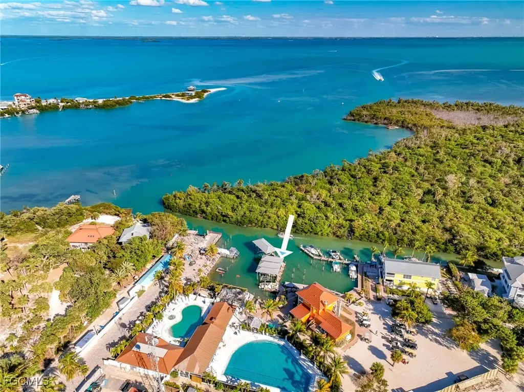 Boat Slip #3 Upper Captiva FL 33924