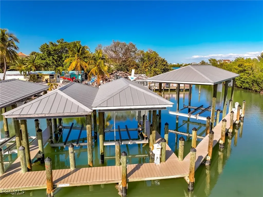 Boat Slip #3 Upper Captiva FL 33924