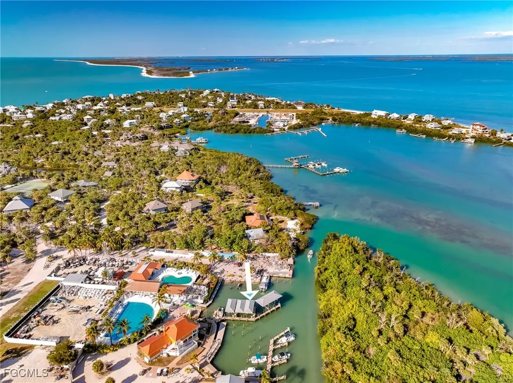 Boat Slip #3 Upper Captiva FL 33924