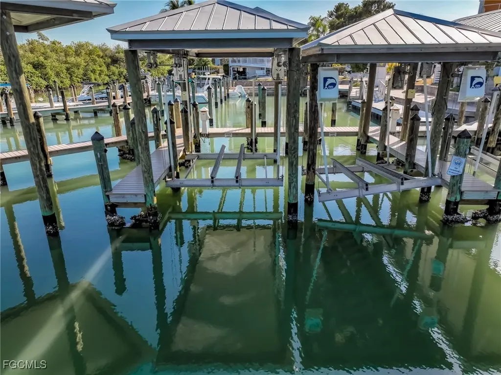 Boat Slip #3 Upper Captiva FL 33924