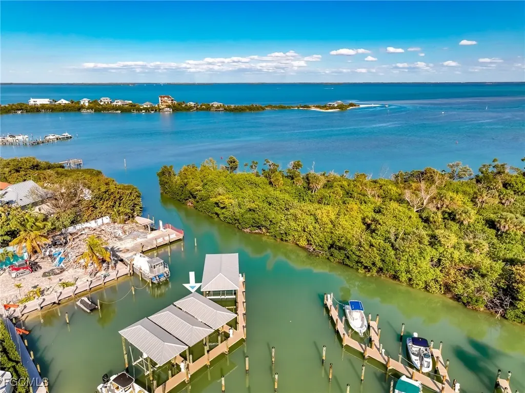 Boat Slip #3 Upper Captiva FL 33924