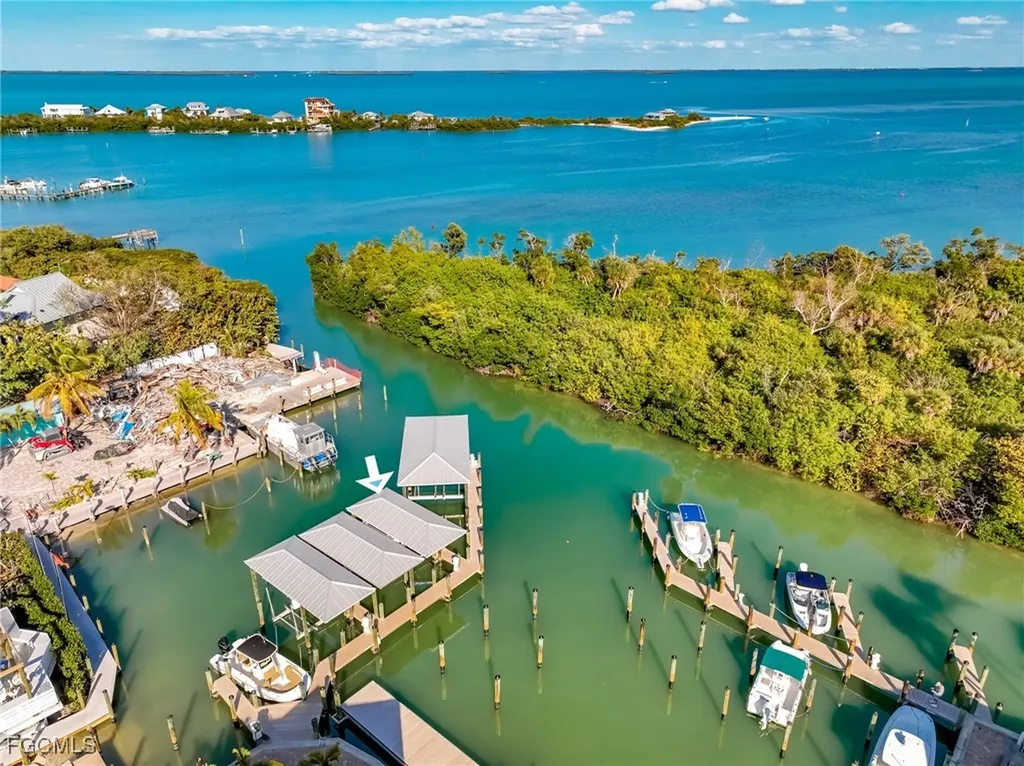 Boat Slip #3 Upper Captiva FL 33924