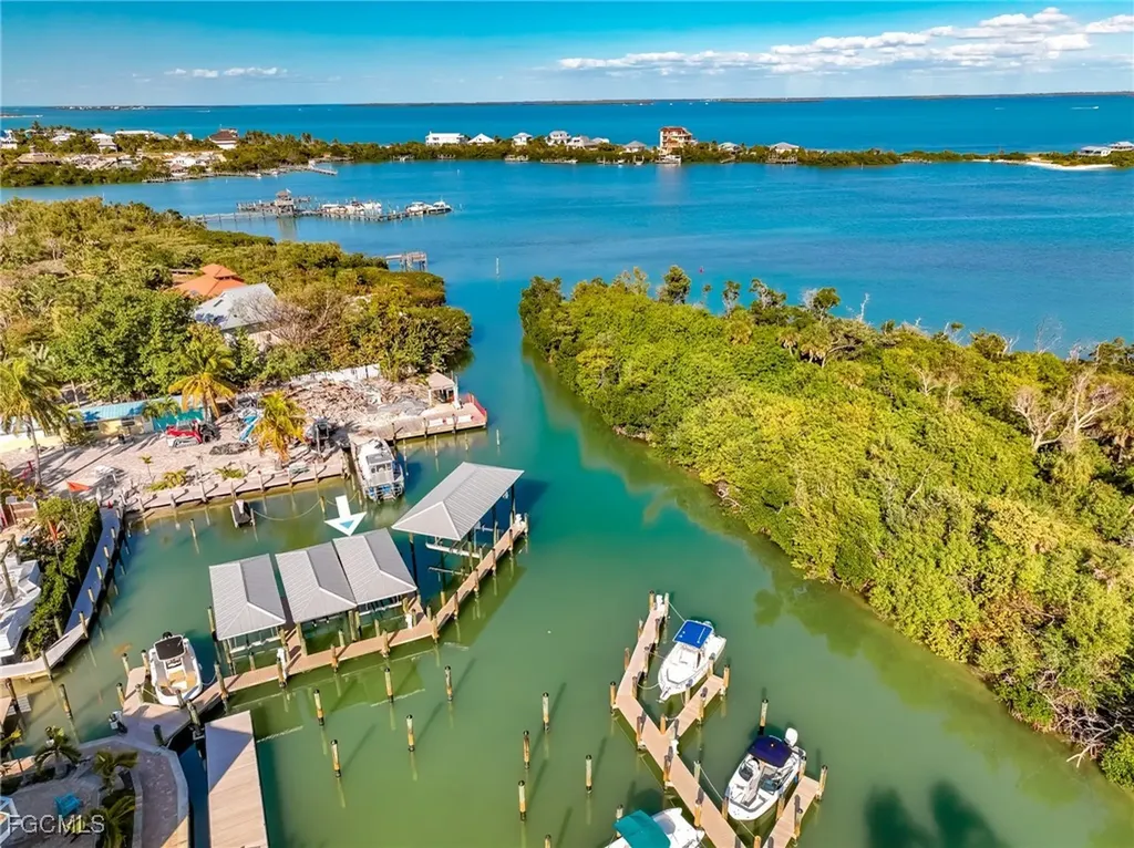 Boat Slip #3 Upper Captiva FL 33924