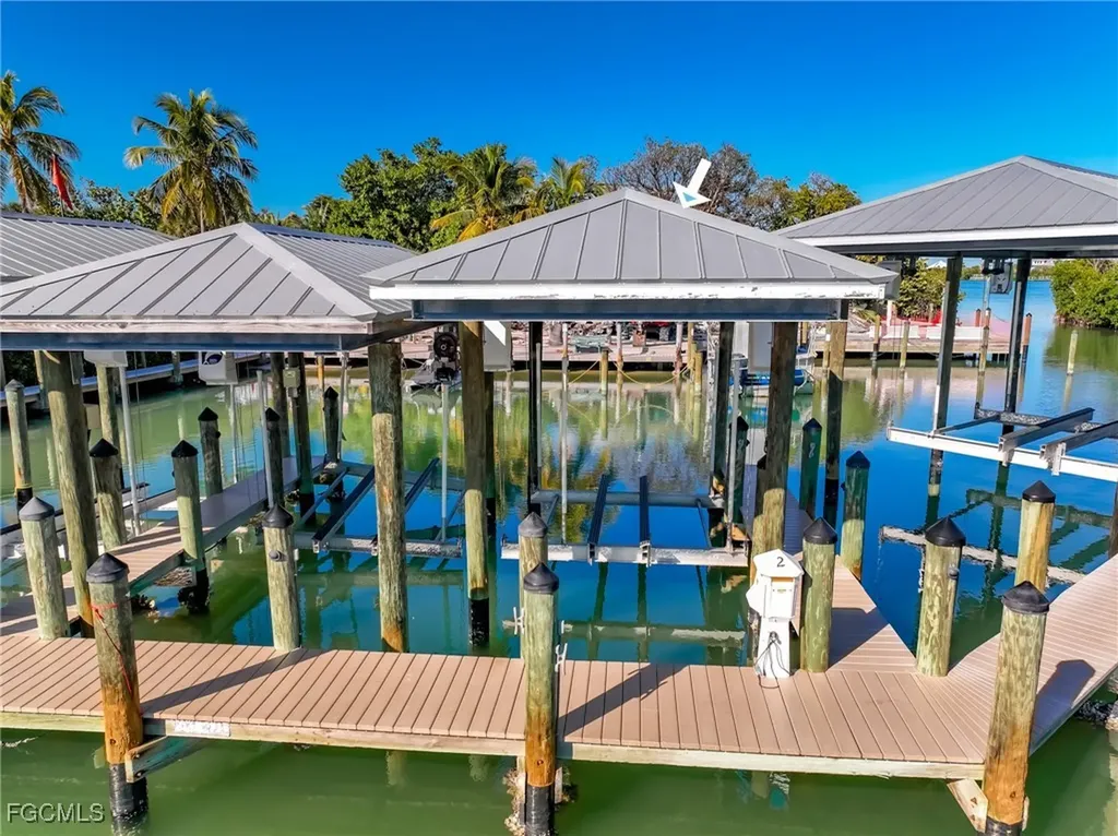 Boat Slip #3 Upper Captiva FL 33924