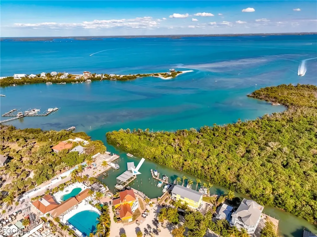 Boat Slip #3 Upper Captiva FL 33924
