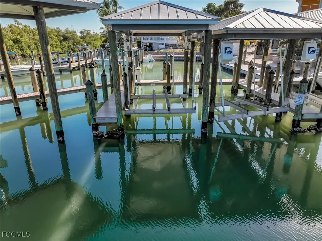 Boat Slip #3 Upper Captiva FL 33924