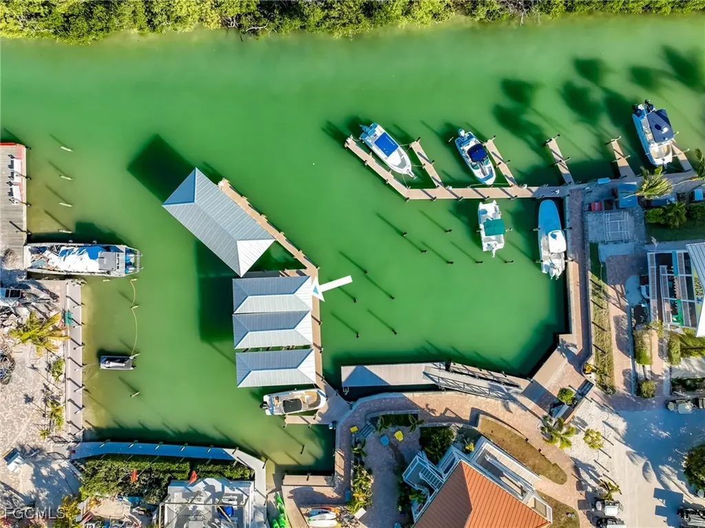 Boat Slip #3 Upper Captiva FL 33924