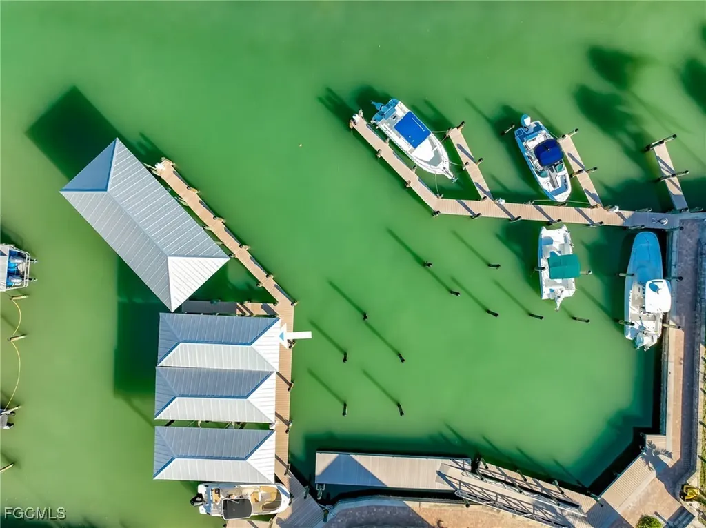 Boat Slip #3 Upper Captiva FL 33924