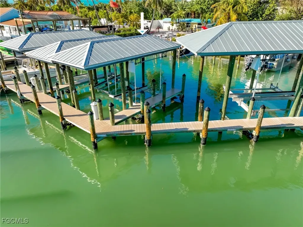 Boat Slip #3 Upper Captiva FL 33924