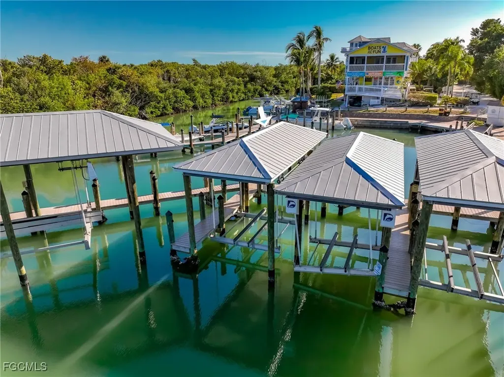 Boat Slip #3 Upper Captiva FL 33924