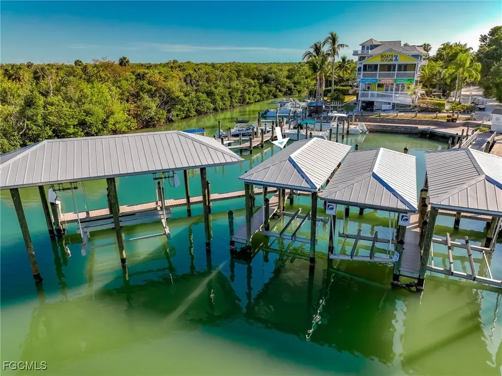 Boat Slip #3 Upper Captiva FL 33924