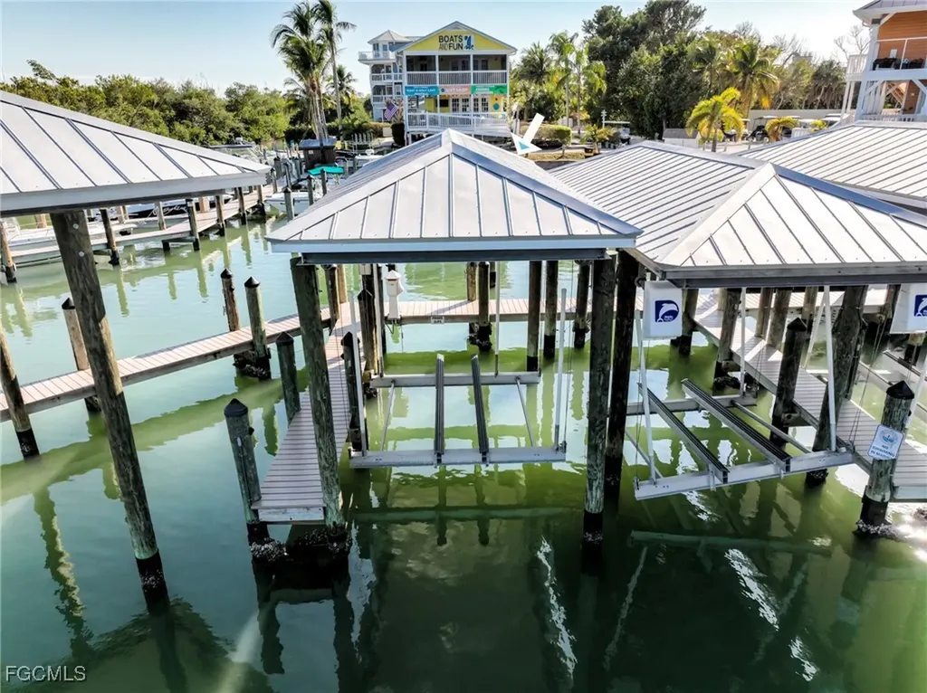 Boat Slip #3 Upper Captiva FL 33924