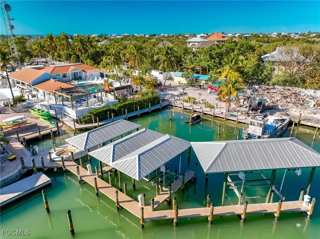 Boat Slip #3 Upper Captiva FL 33924