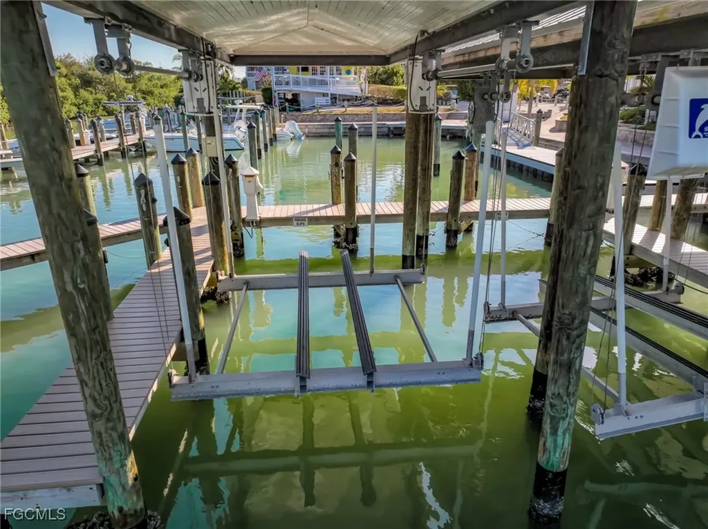 Boat Slip #3 Upper Captiva FL 33924
