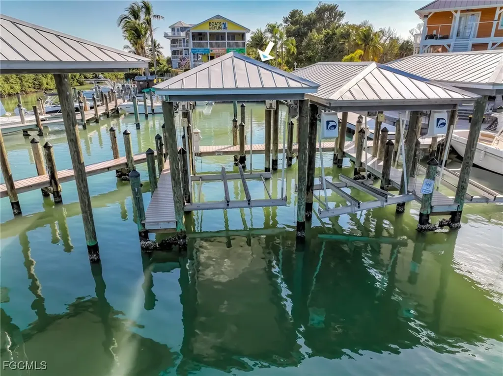Boat Slip #3 Upper Captiva FL 33924
