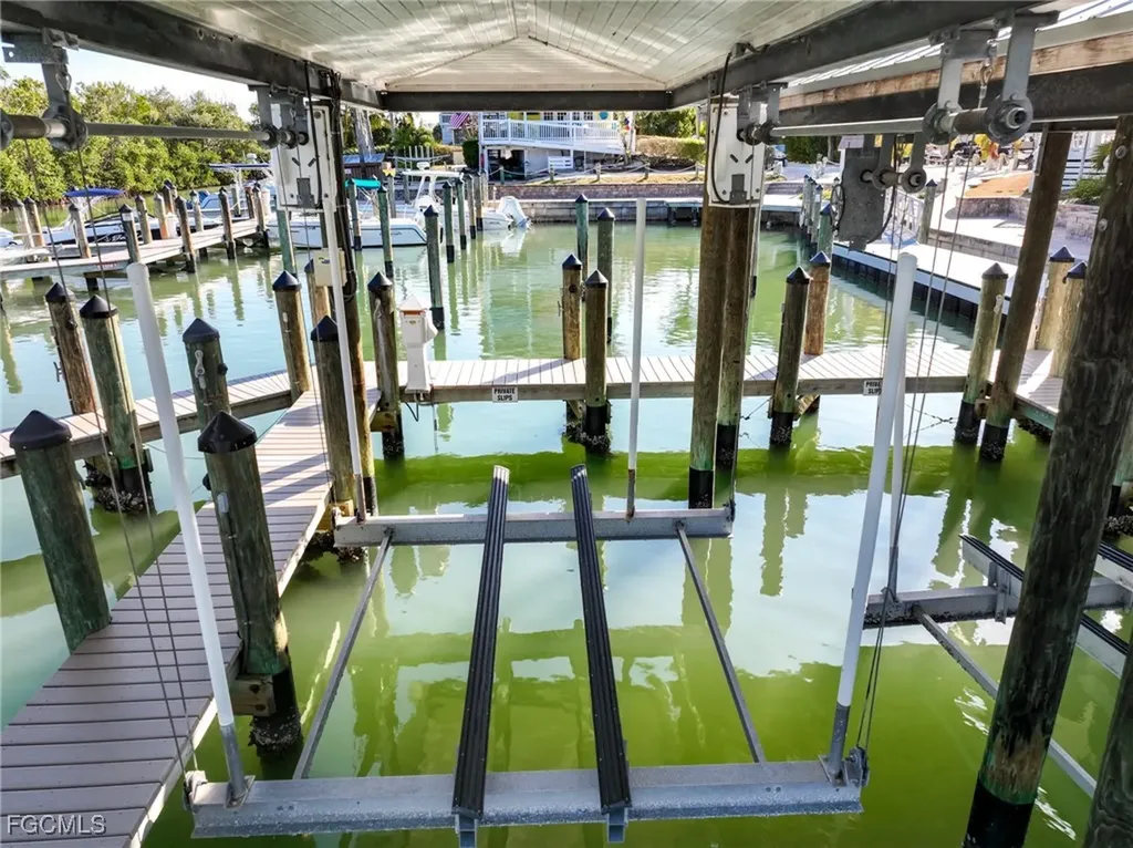 Boat Slip #3 Upper Captiva FL 33924
