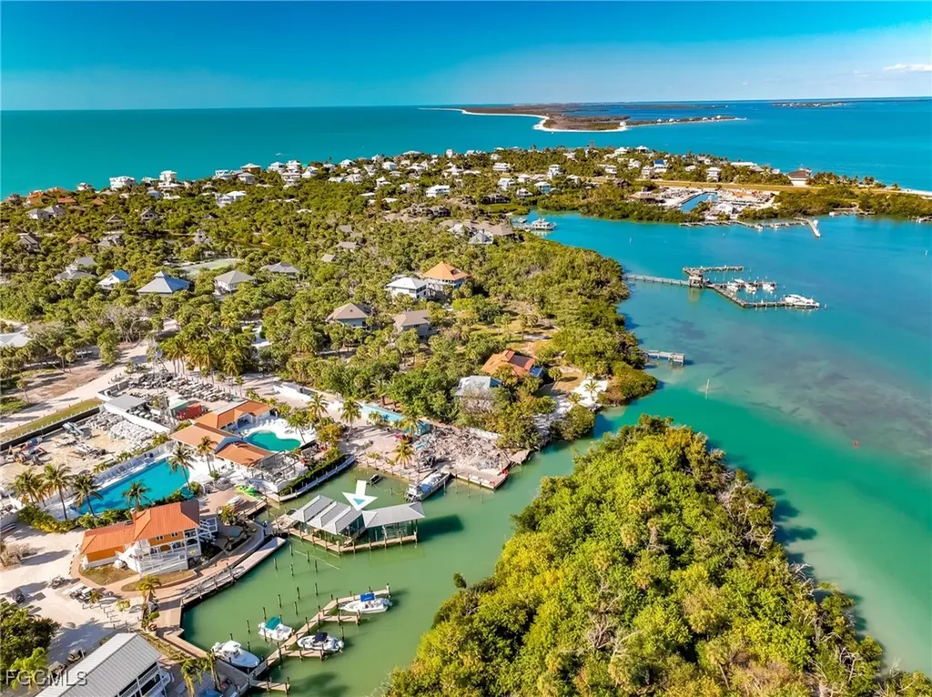 Boat Slip #3 Upper Captiva FL 33924