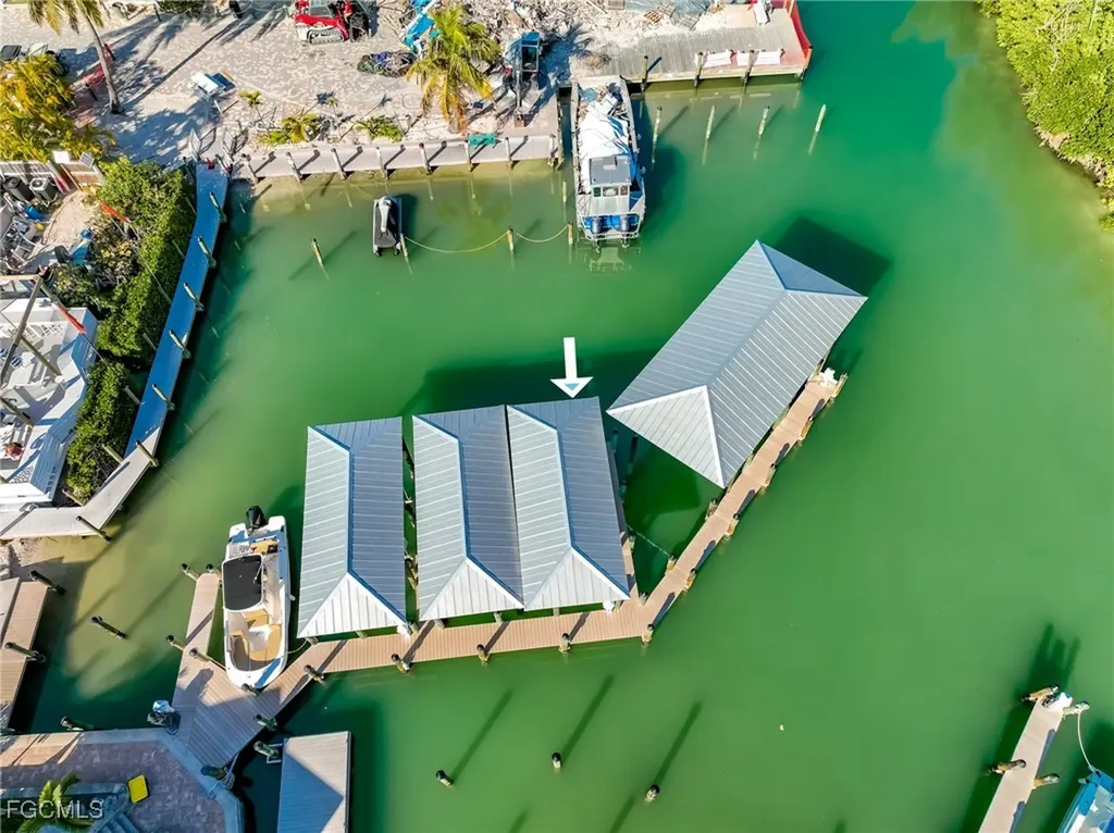 Boat Slip #3 Upper Captiva FL 33924