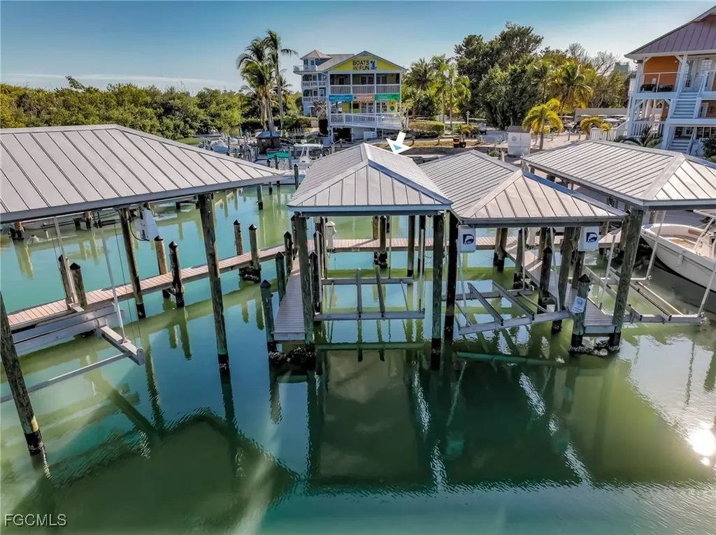 Boat Slip #3 Upper Captiva FL 33924