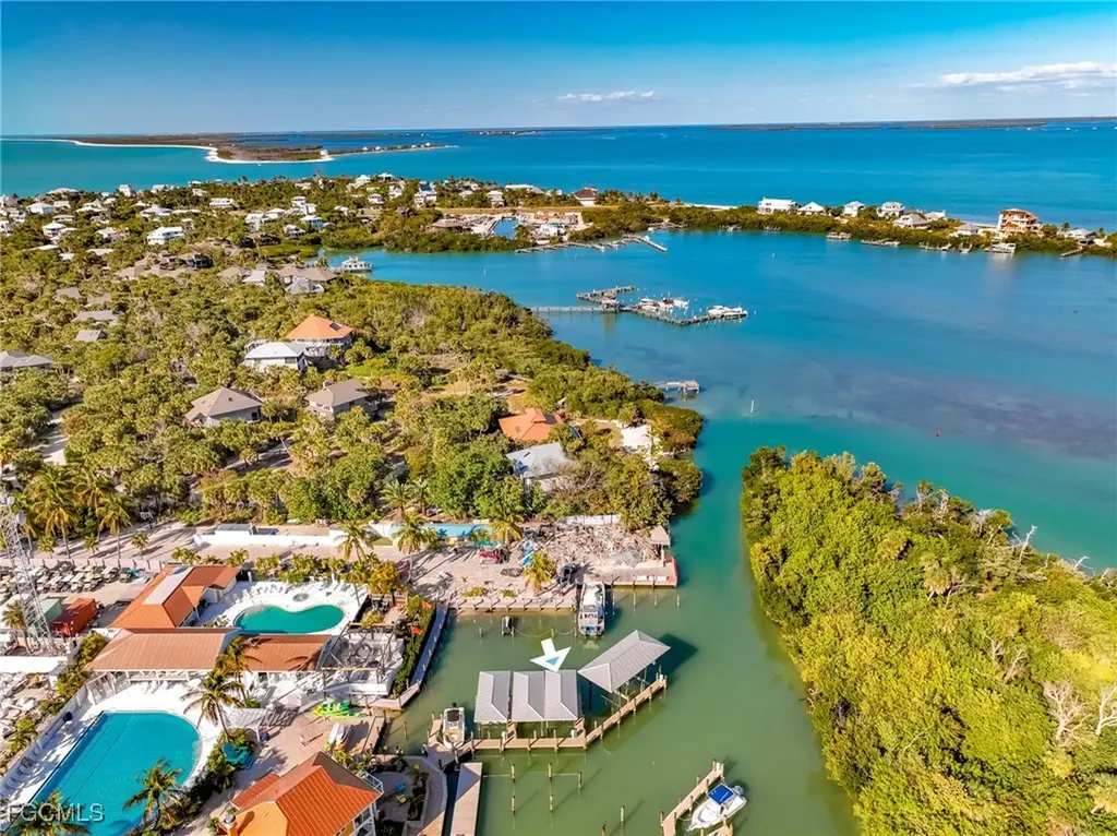 Boat Slip #3 Upper Captiva FL 33924