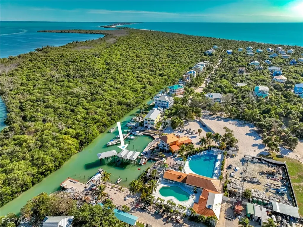 Boat Slip #3 Upper Captiva FL 33924