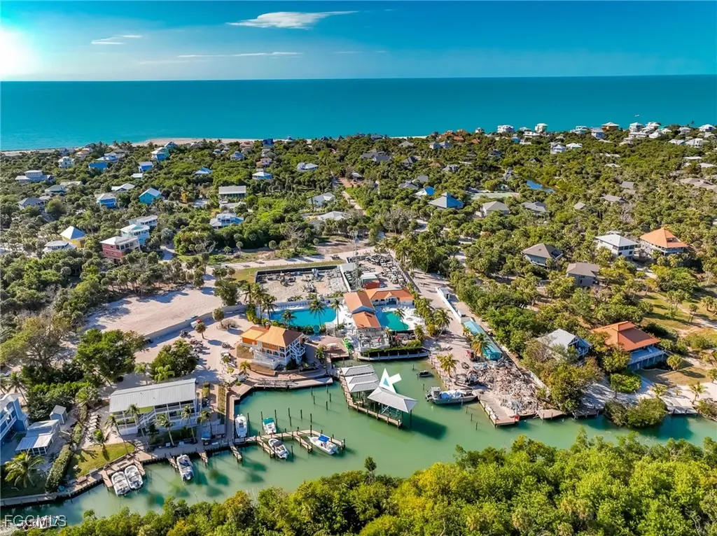 Boat Slip #3 Upper Captiva FL 33924