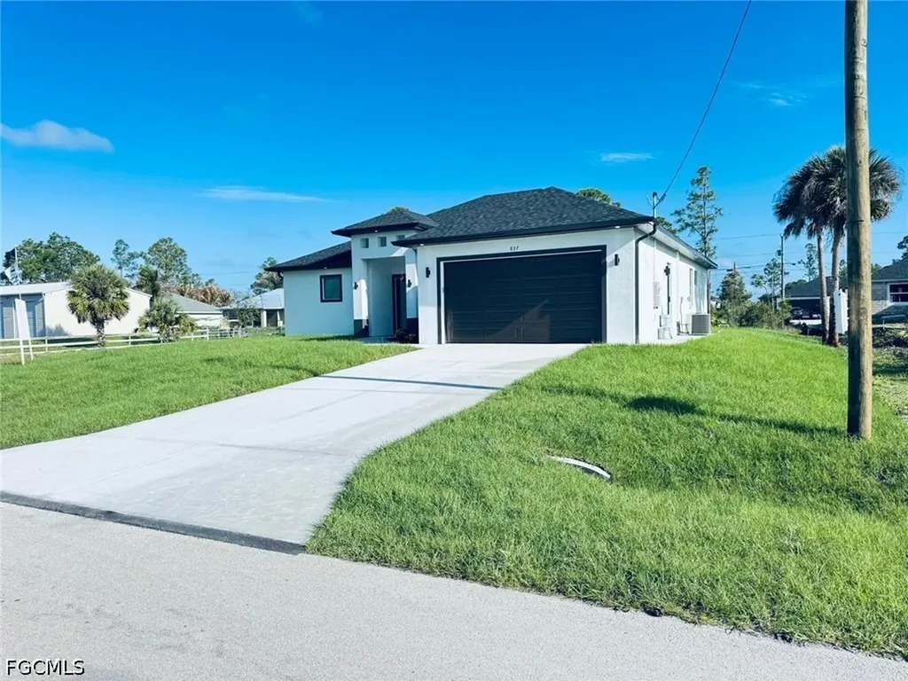 837 Foxtail Street Lehigh Acres FL 33974