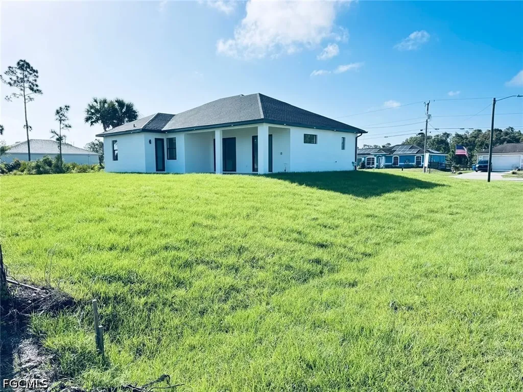 837 Foxtail Street Lehigh Acres FL 33974