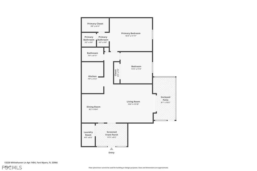 13220 Whitehaven Lane Fort Myers FL 33966