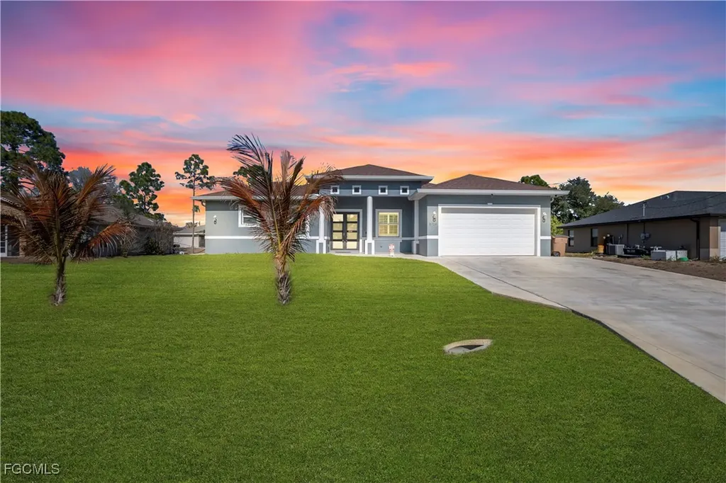5314 Benton Street Lehigh Acres FL 33971
