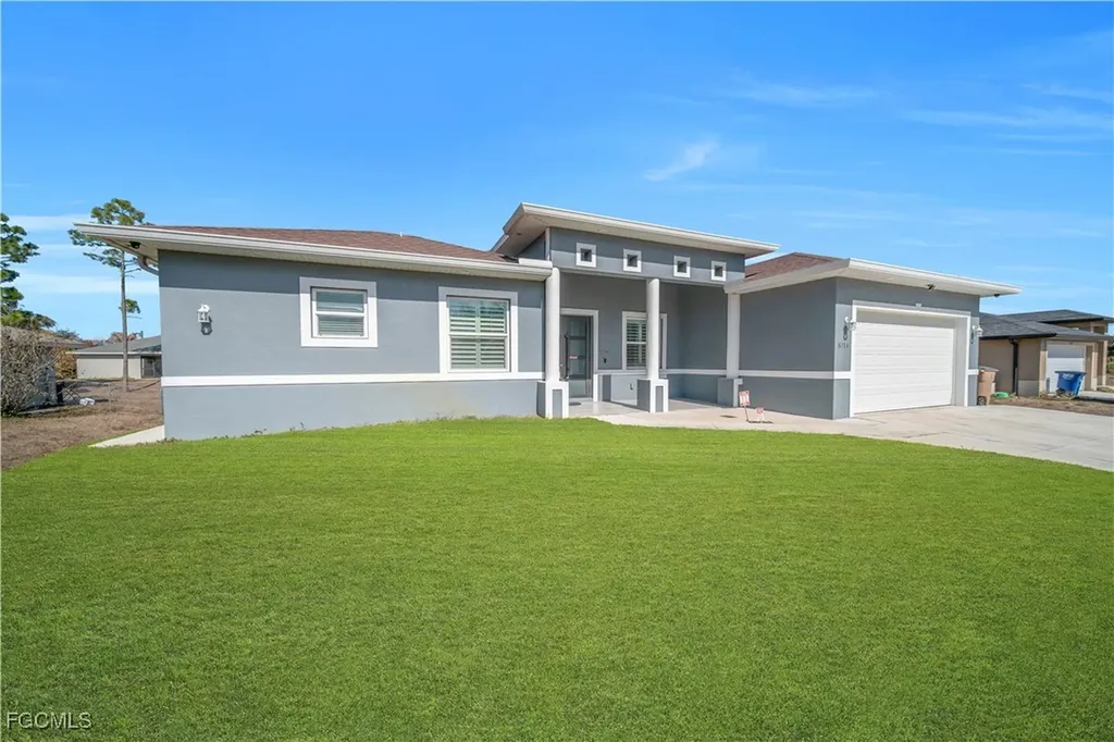 5314 Benton Street Lehigh Acres FL 33971