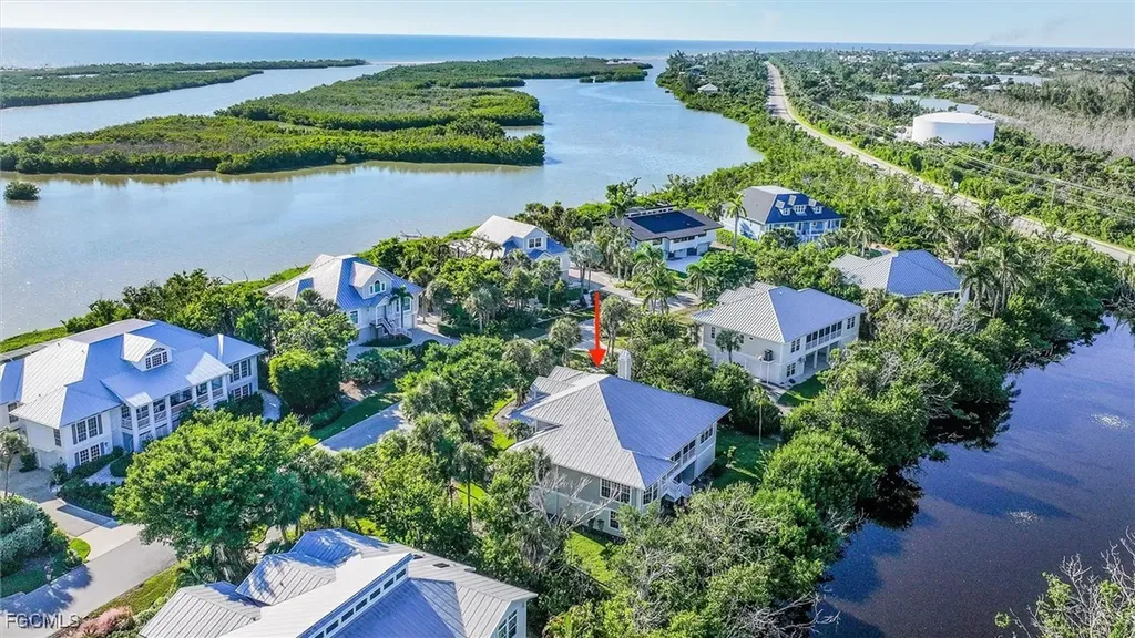 5422 Osprey Court Sanibel FL 33957