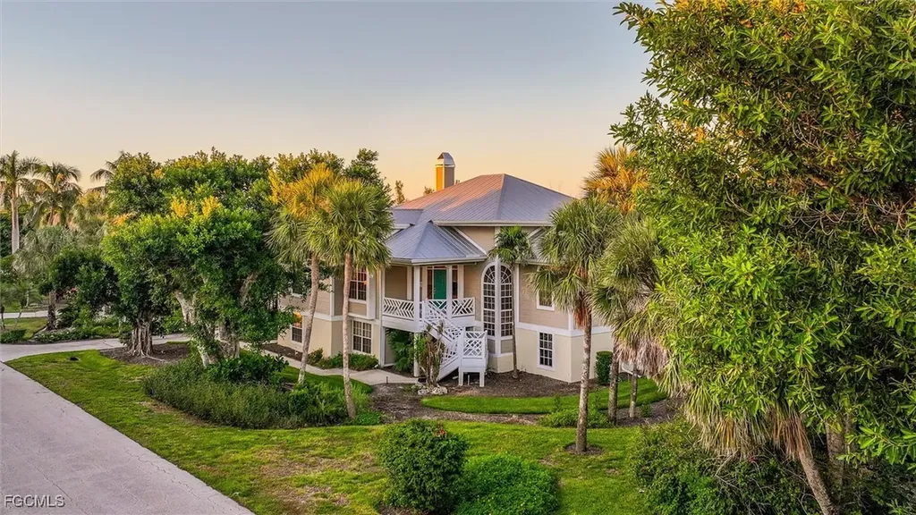 5422 Osprey Court Sanibel FL 33957