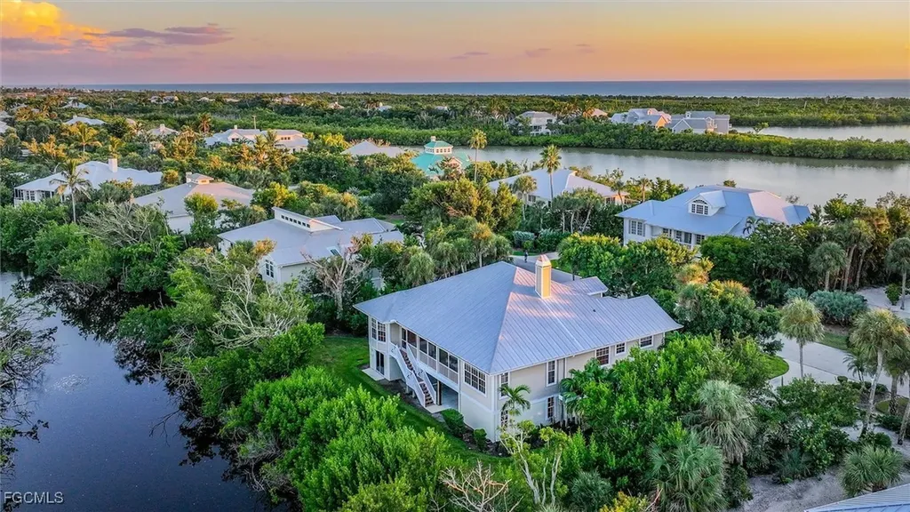 5422 Osprey Court Sanibel FL 33957