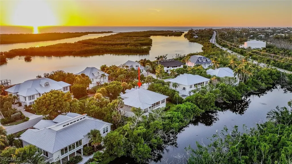 5422 Osprey Court Sanibel FL 33957