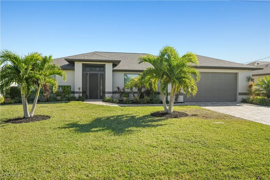 Cape Coral FL, 2519 SW 15th Avenue