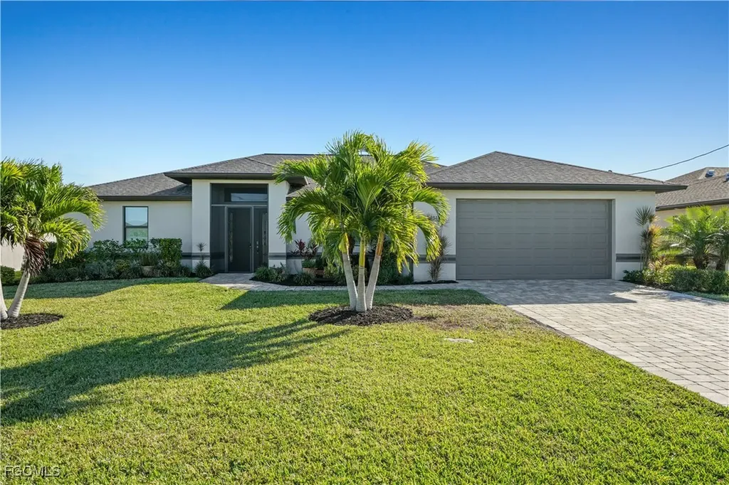 2519 SW 15th Avenue Cape Coral FL 33914