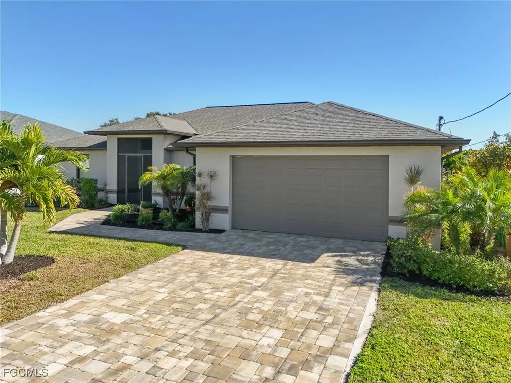 2519 SW 15th Avenue Cape Coral FL 33914