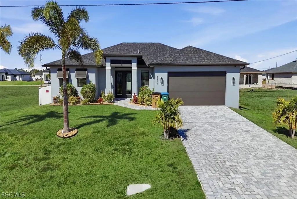 3911 NW 40th Terrace Cape Coral FL 33993